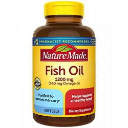 Nature Made OMEGA Fish Oil...